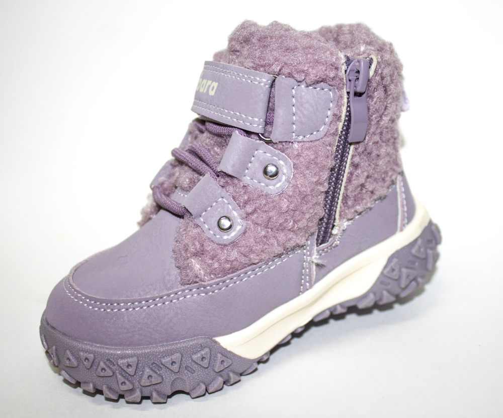 Ботинки детские зимние T5022-1Q