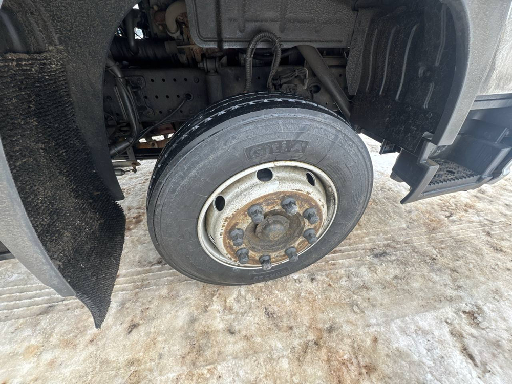 Нижегородский Автомобильный Завод 1992* на шасси Foton EST M120 4x2 Бортовой (Евроборт) 1992XE (Евро