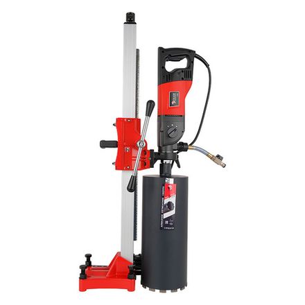 Сверлильная машина DIAM ML-180/3N (комплект) 620094 - до 180 мм / глубина алмазного бурения 600 мм