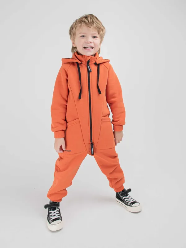 Комбинезон-трансформер с клапаном 