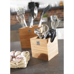 Zwilling Бамбуковый контейнер для аксессуаров 16 см