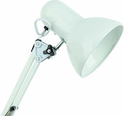 Настольная лампа Arte Lamp A1330LT-1WH
