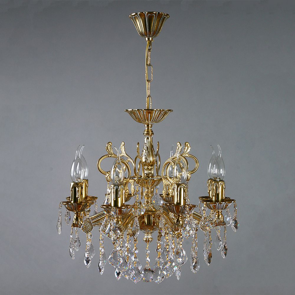 2128/8 WP New Leaf Люстра