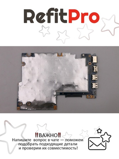 Материнская плата для ноутбука Lenovo ideapad 510S-14ISK LA-D451P WIN Intel core I5-6200U Radeon R5 M430 2G BL (5B20L45267), оригинал