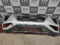 Бампер передний Hyundai Creta 2 (SU2) 21-нв Б/У Оригинал 86511BW000