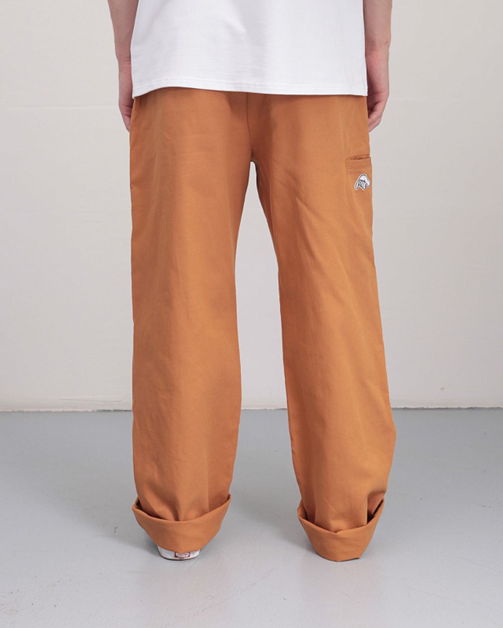 Брюки ANTEATER Workchino Terracot