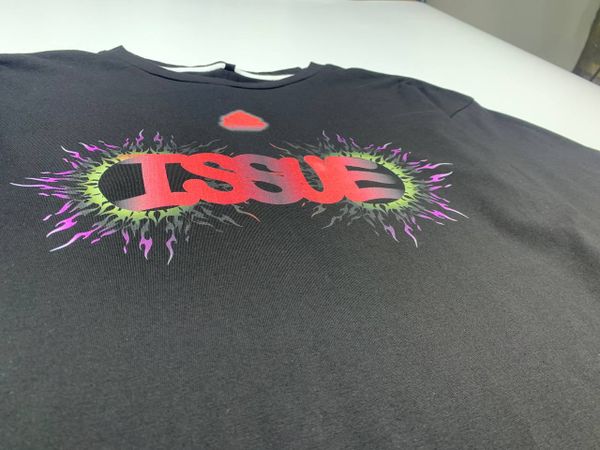 Футболка Commercial 3 tee V.2 Черная - фото 5