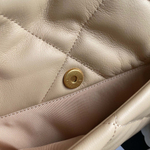 Chanel 19 Large 30 cm