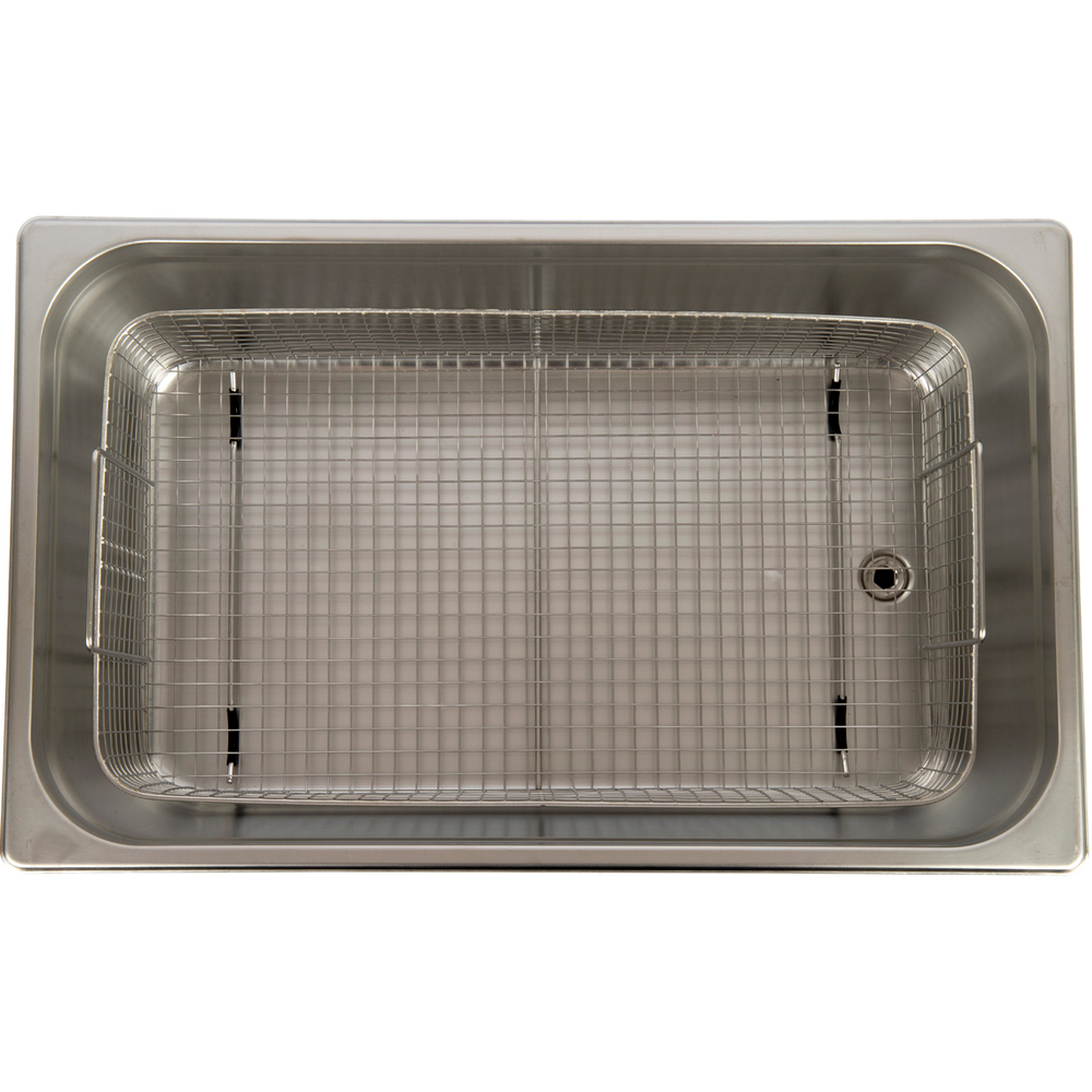 WDK-3130 Ультразвуковая мойка с подогревом, 30 л