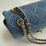 Chanel Mini Classic Handbag 20 cm