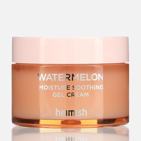 Крем-гель суперлегкий увлажняющий Heimish Watermelon Moisture Soothing Gel Cream