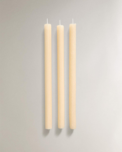 Zara Home - Набор ароматических свечей дымохода (набор из 3 шт.)