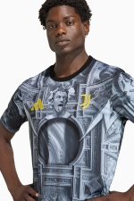 Футболка adidas Juventus FC 25/26 Pre-Match - черный