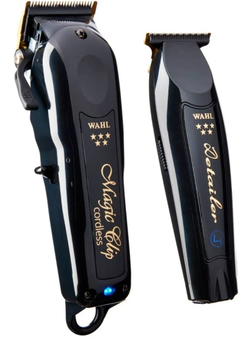 Набор для стрижки Wahl Cordless Barber Combo 3025726