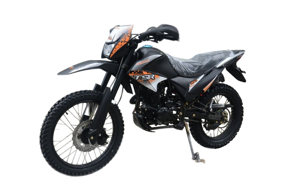 Мотоцикл МОТОМИР Fighter TSR 250 ТУРЭНДУРО