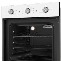 Встраиваемый электрический духовой шкаф Maunfeld AEOC6040W