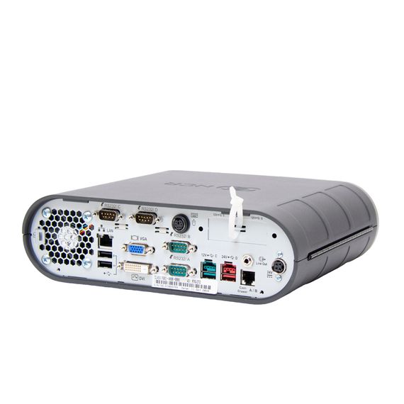 Системный блок POS60, Core i3-3240T, ОЗУ 4GB DDR3, HDD 500 Гб, внеш. БП с кабелем, Windows POSReady 2009