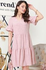 Платье Летние планы, нежная DStrend (Акция)