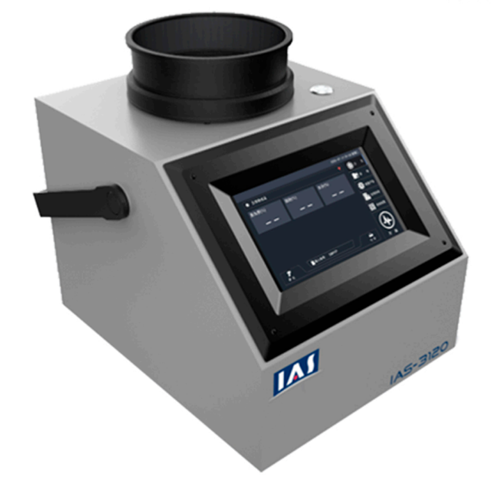 БИК анализатор IAS 3120