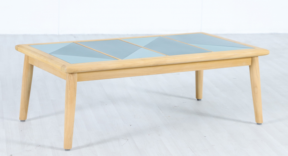 Столик деревянный кофейный Tagliamento Cambria, натуральный