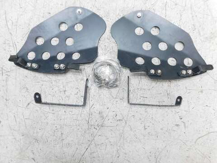 Защита ног Yamaha V-Max 1200 (тюнинг).