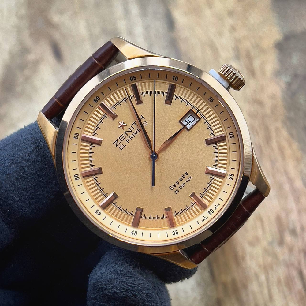 Часы Zenith