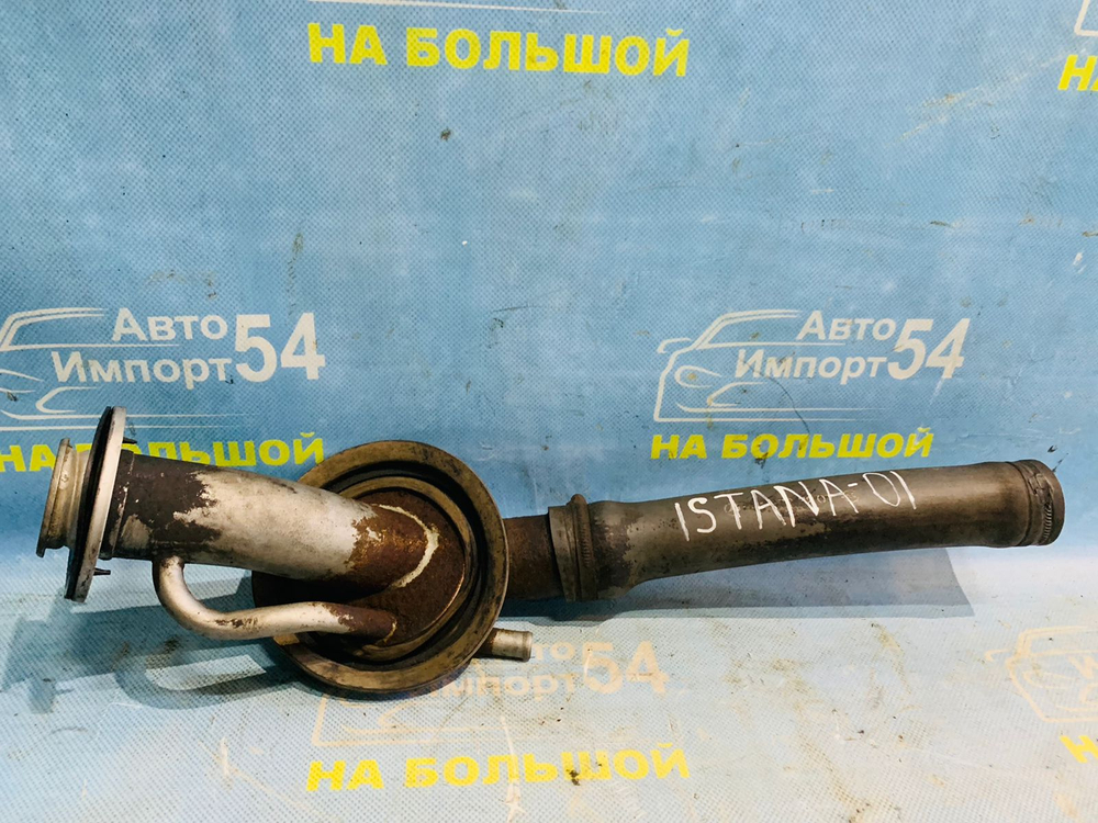 Горловина топливного бака SSANGYONG ISTANA 2001