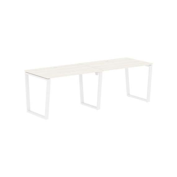 Стол 2-х местный EVWST 2380  2326х800х750 EDIS