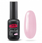 База камуфлирующая каучуковая PNB Lilac Blush 8 мл УФ/ЛЕД/Camouflage Base PNB Lilac Blush 8 ml