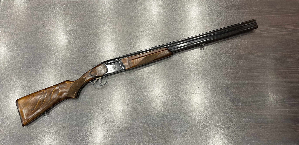 ИЖ-27ЕМ к.12х70 № 9785657
