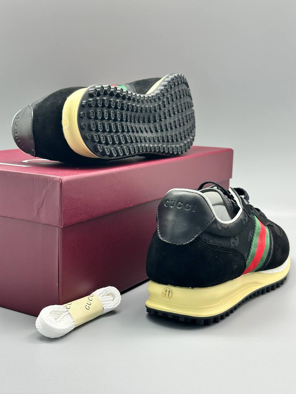 Кроссовки Gucci