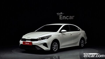 Kia The New K3 2 Generation 1.6 (06.2021)