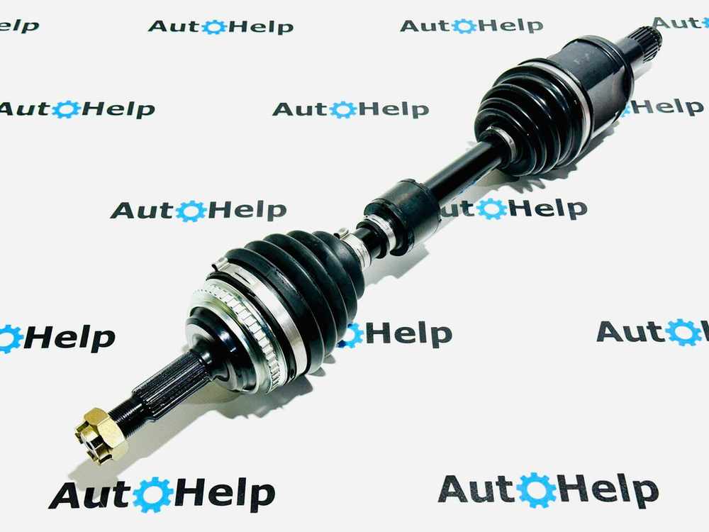 Привод DSD026L 43420-48030 передний левый Toyota Harrier SXU10 2WD