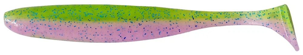 Приманка силиконовая Keitech Easy Shiner 5" EA#16 Cotton Candy Blue FLK