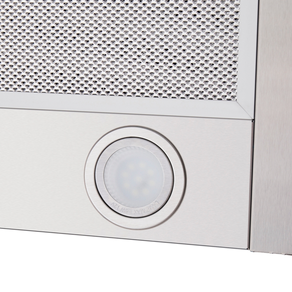 Кухонная вытяжка MAUNFELD Cork Plus 60 нержавеющая сталь фото 8