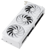 Видеокарта ASUS Radeon RX 9070 XT PRIME OC WHITE (PRIME-RX9070XT-O16G-WHITE)