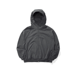 Худи Nothomme Zipper face Heavyweight 400g hoodie