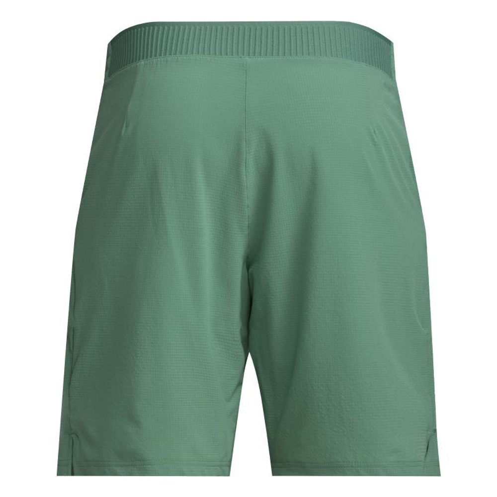 Мужские теннисные шорты Adidas Ergo Short 7" - green