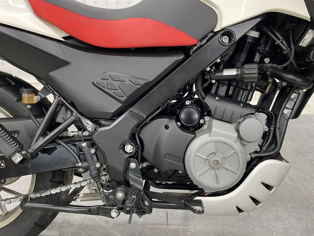 BMW G650GS , 2012