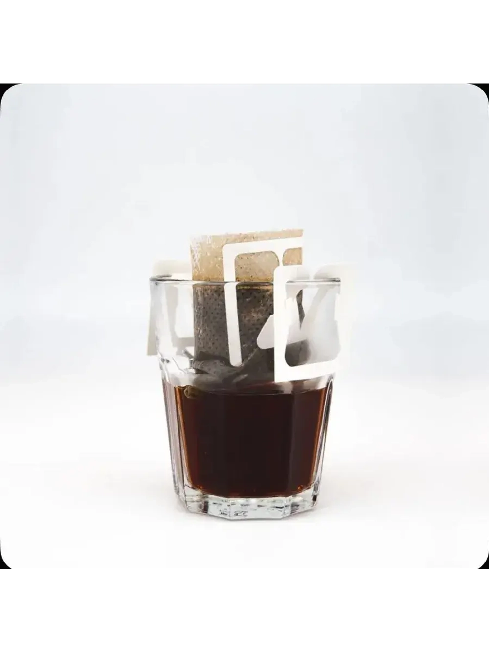 Кофе в дрип пакетах Porch, 40 шт., Перу, Эфиопия, Бразилия.