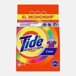 Стиральный порошок Tide Color автомат 4кг