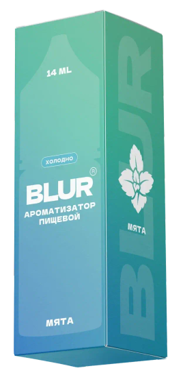 Ароматизатор BLUR ICE Мята