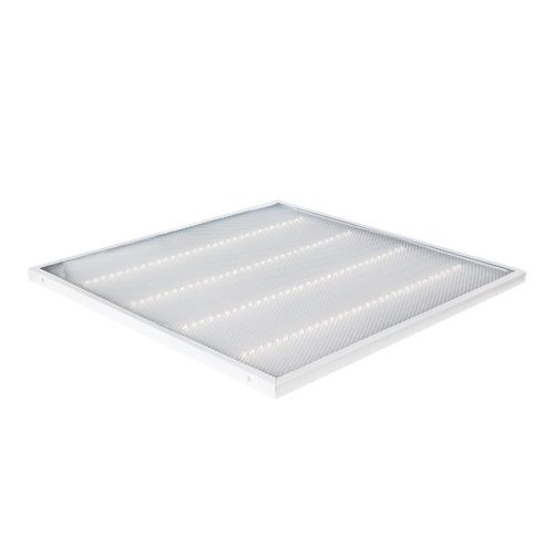 Светильник светодиодный 36Вт 4000К 595х595х19 мм призма Leek