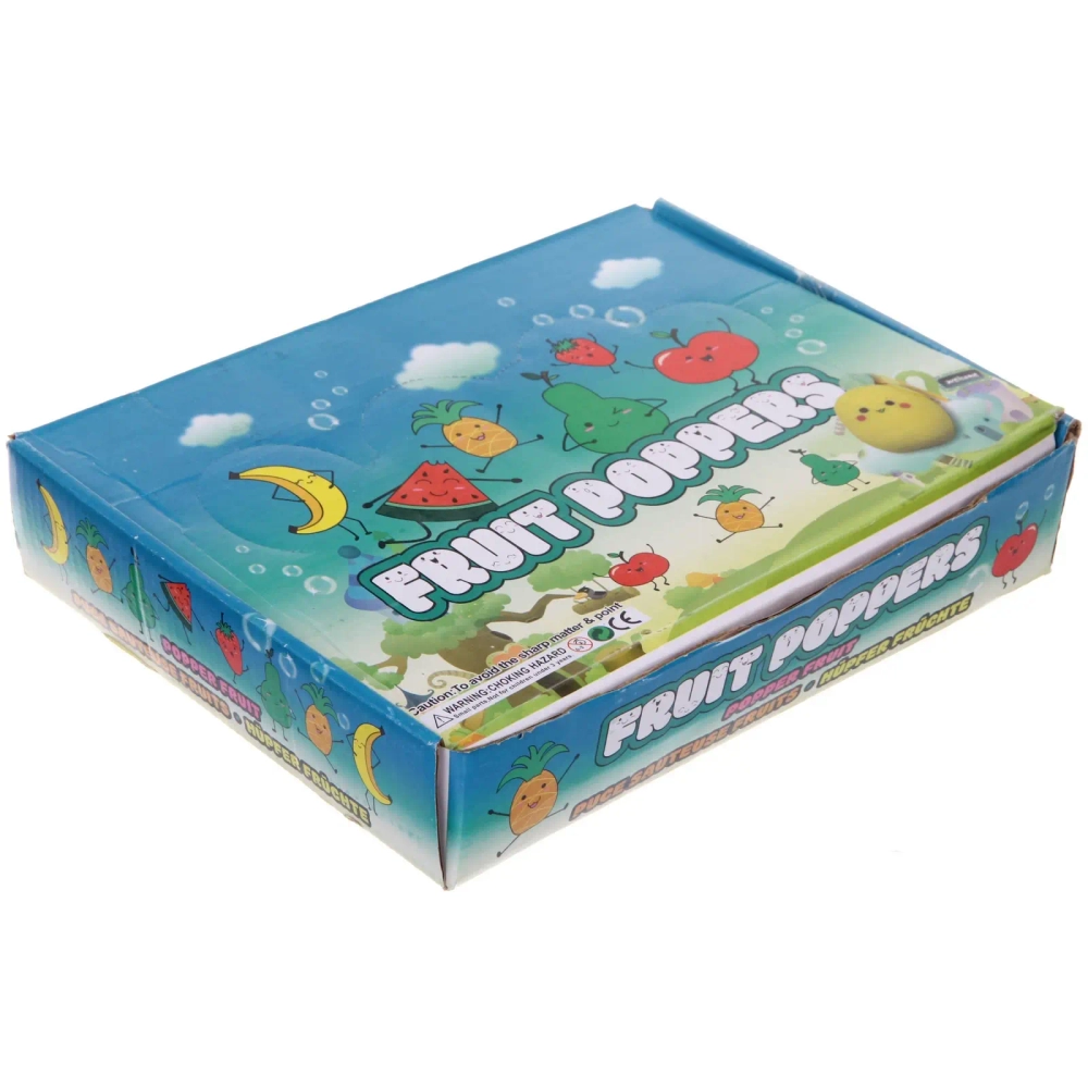 Игрушка «Виноград» мялка, 9 см, микс