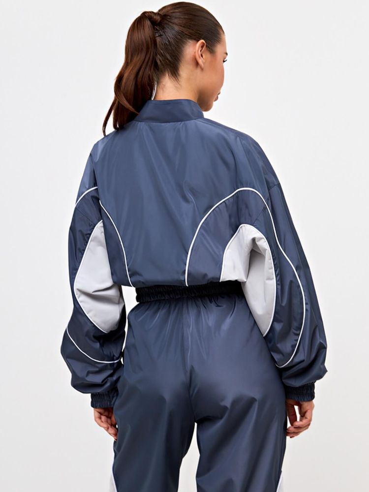 Бомбер Grey Moon