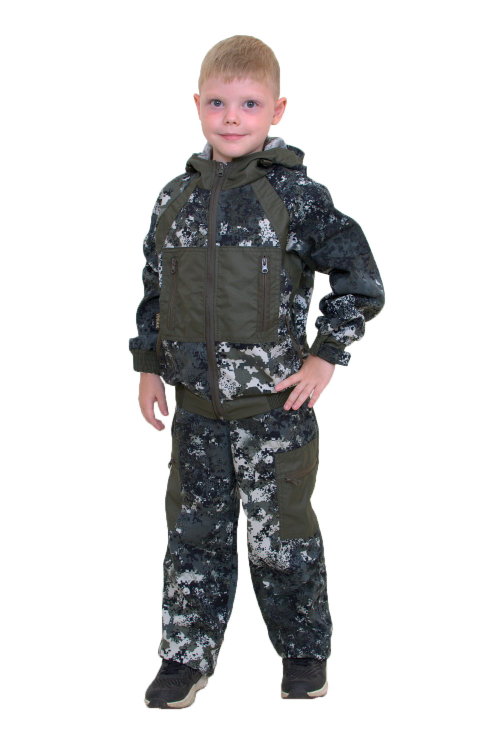 Костюм летний детский Сокол (ткань Твил PR128)