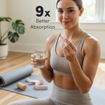 Aurora Nutrascience, куркумин, 60 капсул
