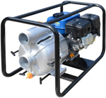 Мотопомпа бензиновая ТСС PGT80 для грязной воды 130120