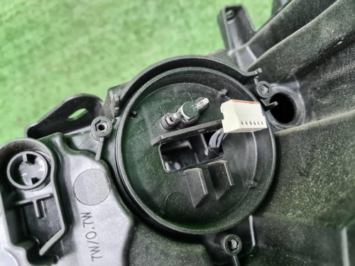 Битая Фара правая BMW X5 G05 X6 G06 (18-23) Laser