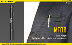 Фонарь Nitecore MT06